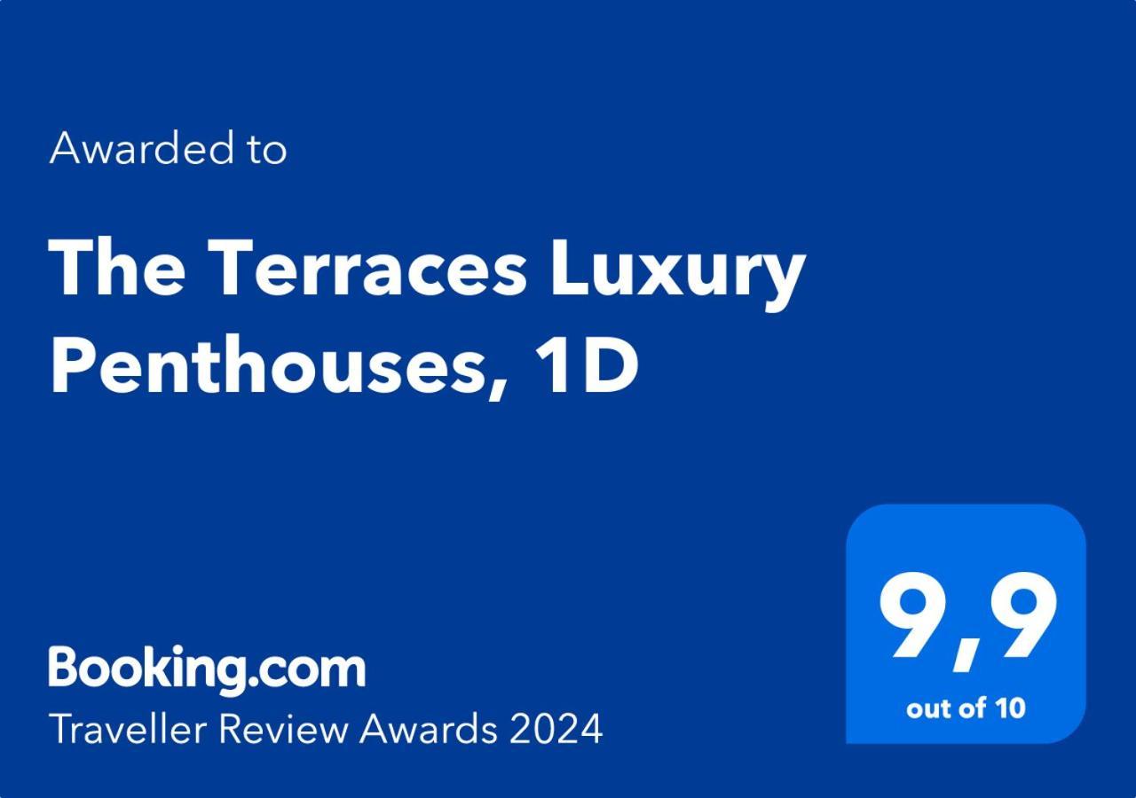 Апартаменты The Terraces Luxury Penthouses, 1D Санта-Крус-де-Тенерифе Экстерьер фото