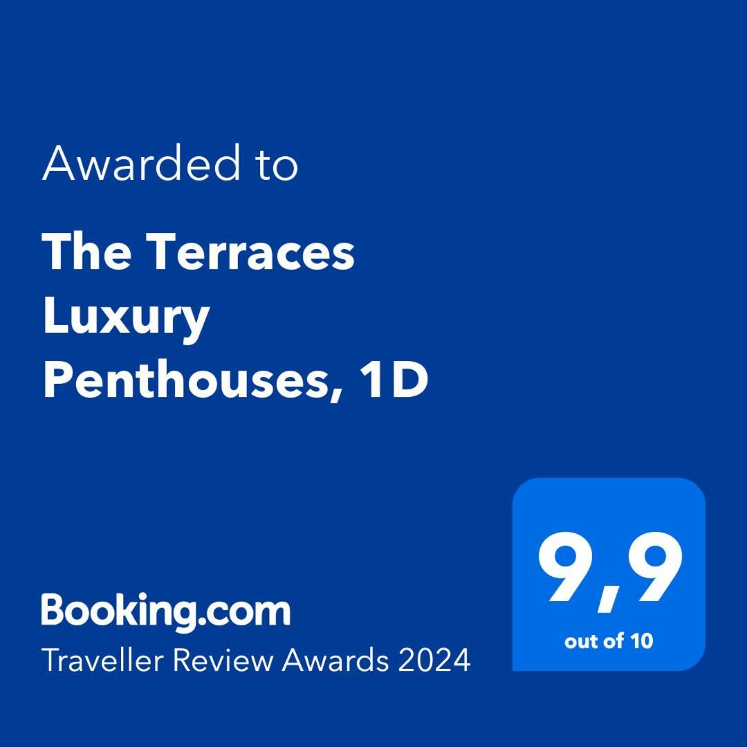 Апартаменты The Terraces Luxury Penthouses, 1D Санта-Крус-де-Тенерифе Экстерьер фото